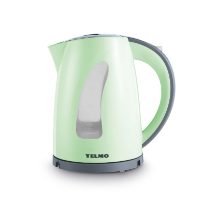 Yelmo Pava Electrica 1.7Lts Verde Pe3900V