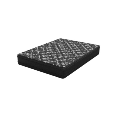 Taurus Colchon Resorte 160X200 Elite Negro 759N