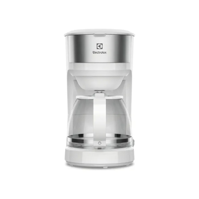 Electrolux Cafetera 1.2 Lts Inoxidable Ecm21