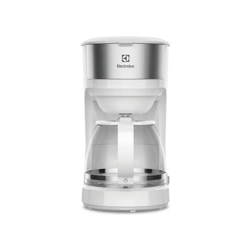 Electrolux Cafetera 1.2 Lts Inoxidable Ecm21