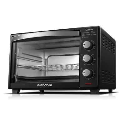 Eurocook Horno Electrico 45 Lts Dn35E
