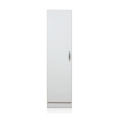 Ricchezze Arco Despensero Multiuso 1 Puerta Blanco Melamina