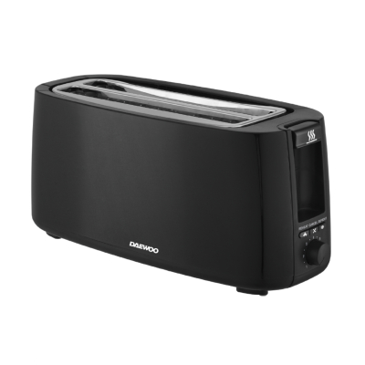 Daewoo Tostadora Dst6593N Negro