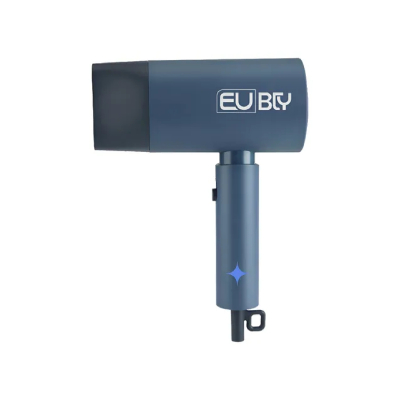 Eurobeauty Secador Pelo 1800W Azul Eb-Hddc07I-2