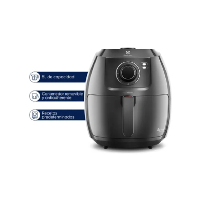Electrolux Freidora Sin Aceite 6.5 Lts Eaf50