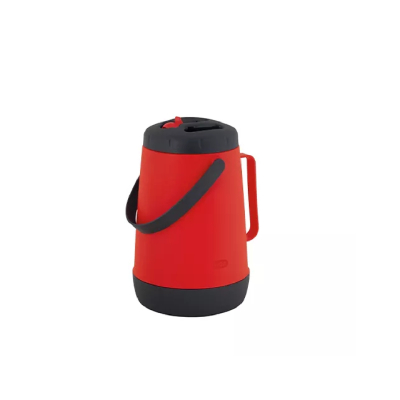 Mor Bidon Termico 2.5 Lts Camp Rojo 20161