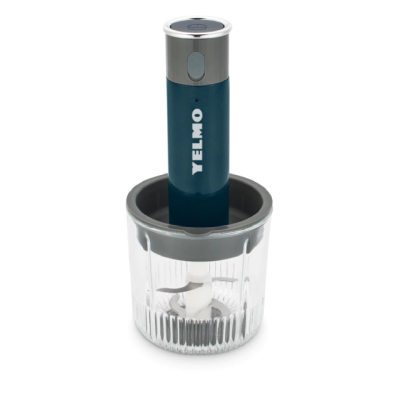Yelmo Picadora De Alimentos Pc-5812 Recargable