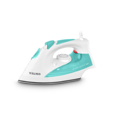Yelmo Plancha A Vapor 2250W Pl-3180