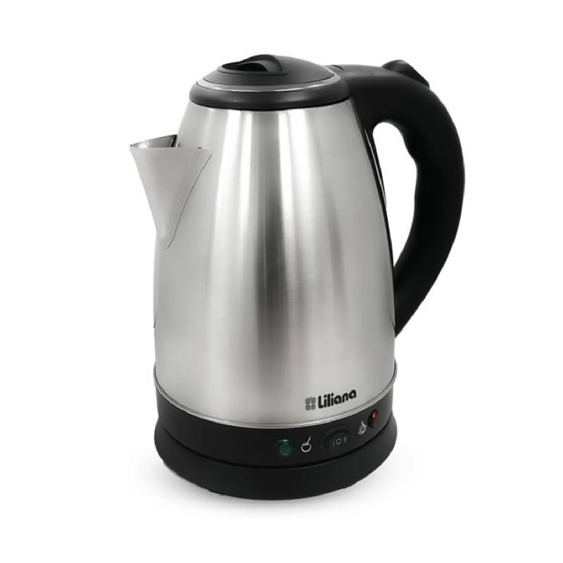 Liliana Pava Electrica 1.7Lts Mate Inox Aap152I