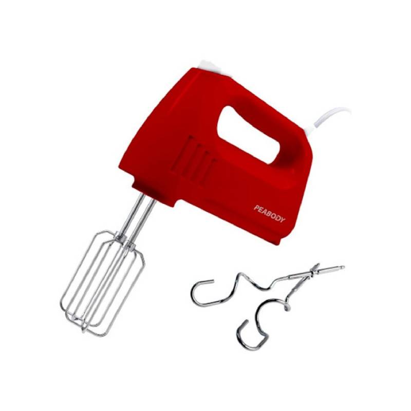 Peabody Batidora De Mano 300W Pe-Hma550R Roja