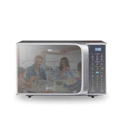 Bgh Microondas 20 Lts Digital B120Ds20I