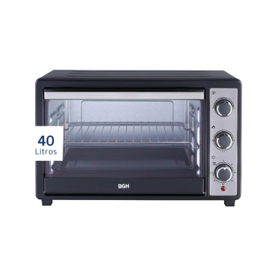 Bgh Horno Electrico 40 Lts Bhe40M23N
