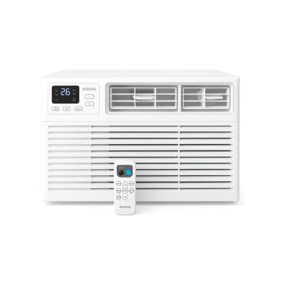Enova Aire Ventana 3520 Watts Frio Solo Aev12If10-Bl Inverter