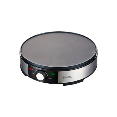 Suono Panquequera Electrica 1200W Hog0231 C/Antiadherente