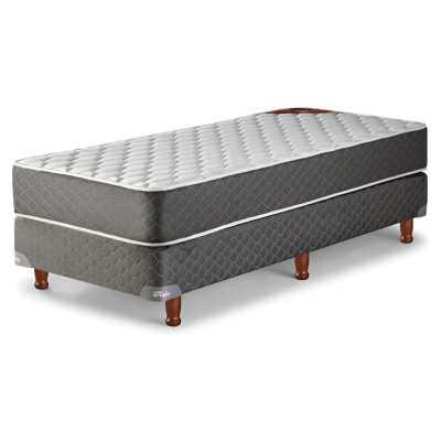 Piero Combo Colchon Espuma 80 Foam Ii 23 + Sommier Piero Ii