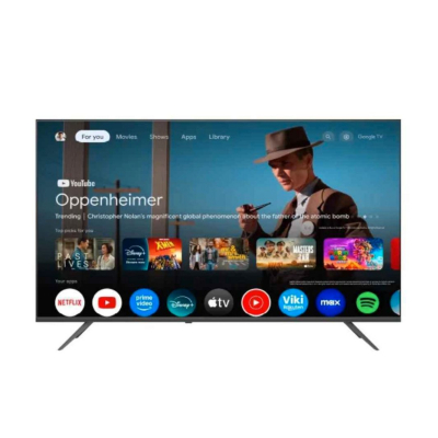 Bgh Televisor Led 50 Uhd Google 4K B5026Us6G