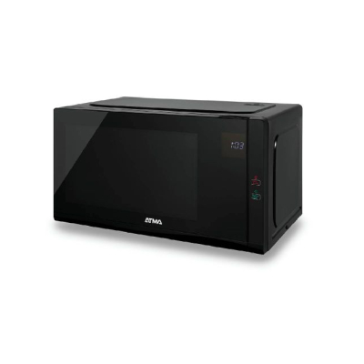 Atma Microondas 30L Digital Negro C/Grill Watdgb30Uap