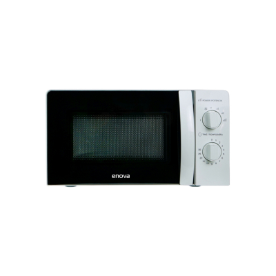 Enova Microondas 20Lts Me2010-Bl Blanco