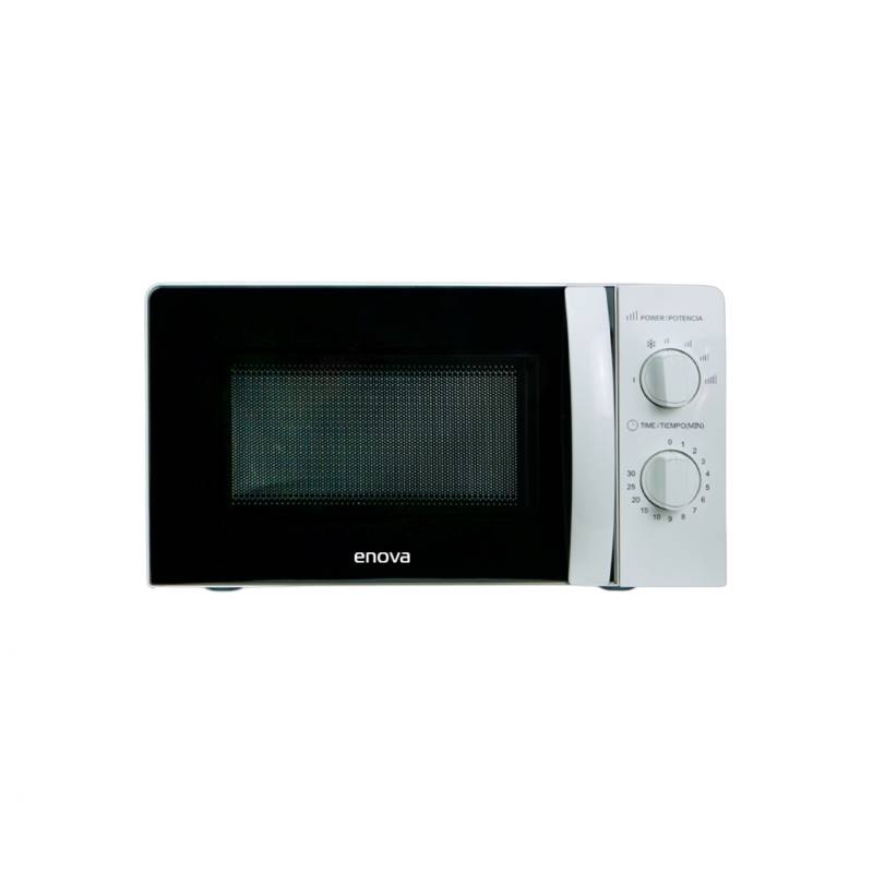 Enova Microondas 20Lts Me2010-Bl Blanco