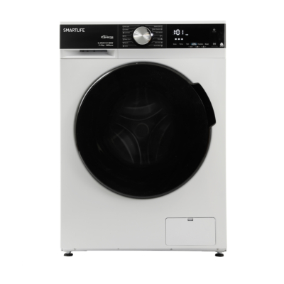 Smartlife Lavarropas Frontal 11.5 Kg 1400 Rpm Sl-Wmi1151400W Inverter Blanco