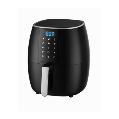 Steel Home Freidora Sin Aceite 5 Lts 1500W Af5Lk-Sh
