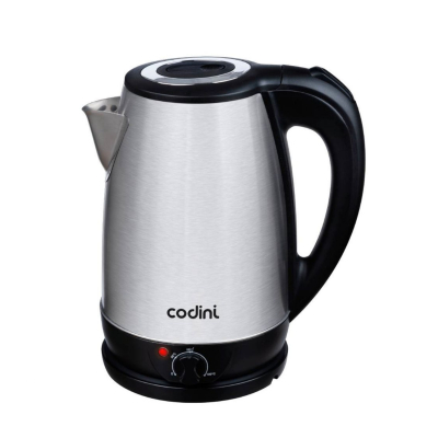 Codini Pava Electrica 1.8Lts C/Regulador Inox Pnah1815Tan