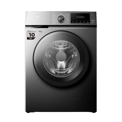 Tcl Lavarropas Frontal 10Kg Inverter P110Fl Gris
