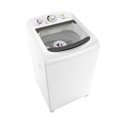 Eslabon De Lujo Lavarropas Superior 7 Kg 750Rpm Ewh07Bbdim Blanco