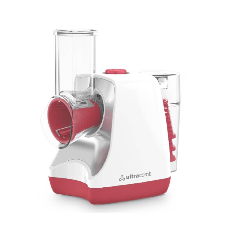 Ultracomb Rallador Electrico Gr-2600B 150W Blanco