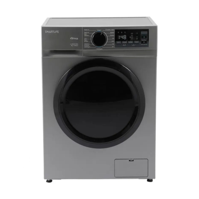 Smartlife Lavarropas Frontal 8 Kg 1400 Rpm Sl-Wmi081400G Gris Inverter
