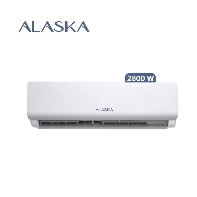 Alaska Aire Split 2800 Watts Fc As26Wcdw