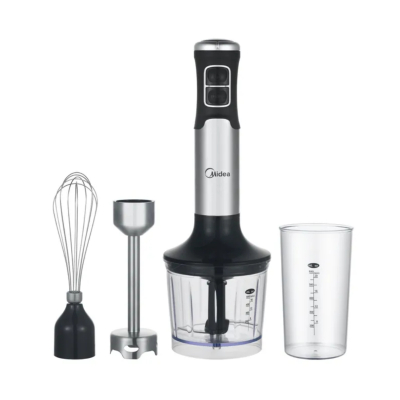 Midea Licuadora Manual 850W Hb-1100X3Ar1 Inox